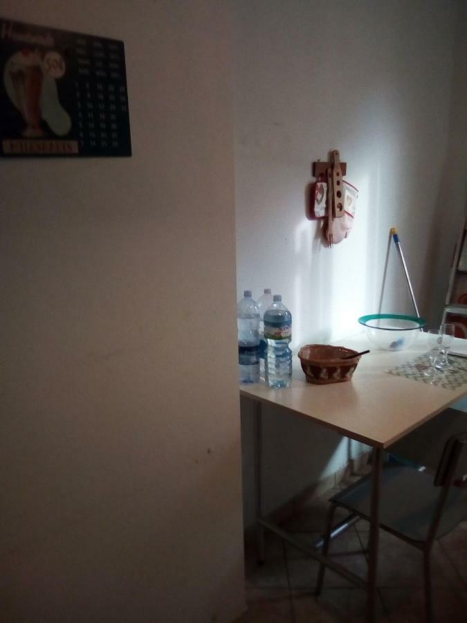 Sperone Hotel Mandra Capreria Habitación foto